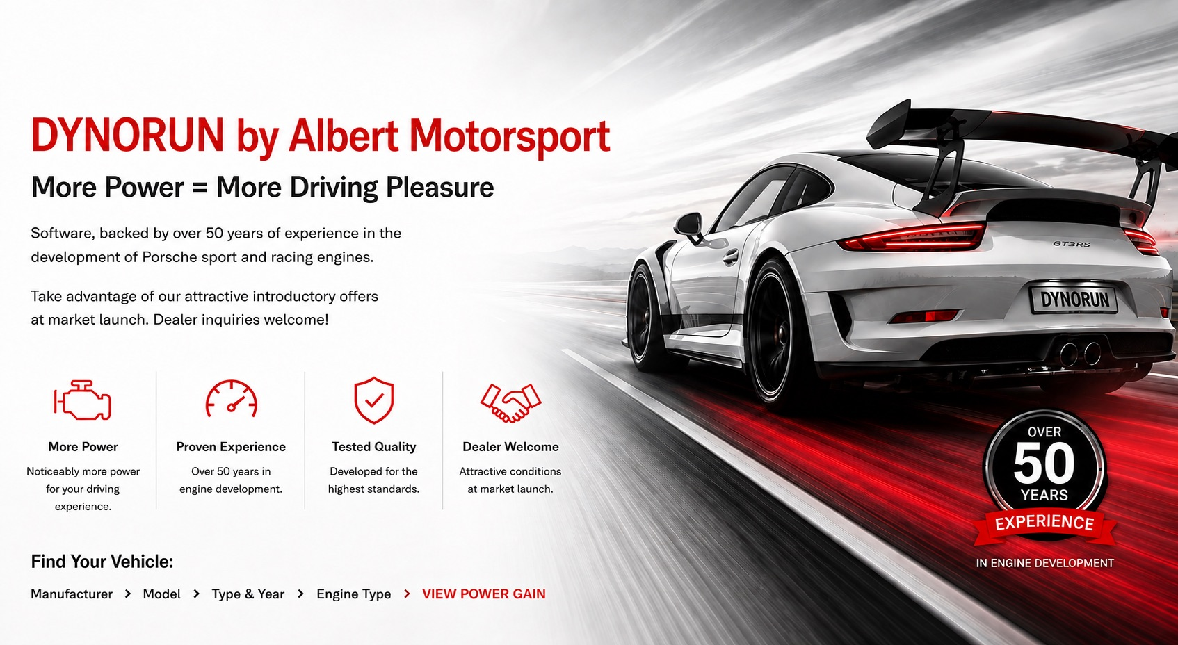 DYNO RUN by Albert Motorsport