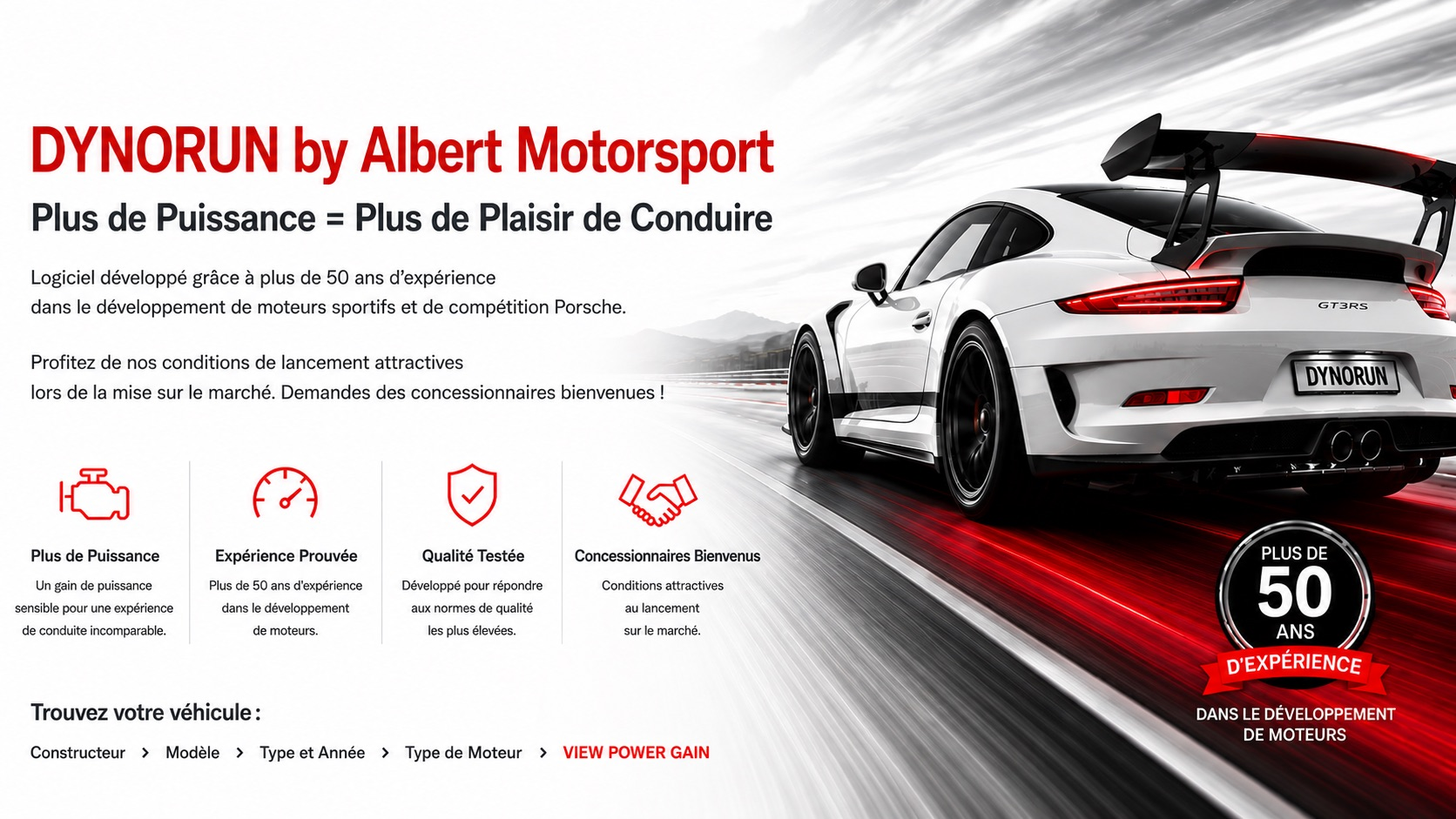 DYNO RUN by Albert Motorsport