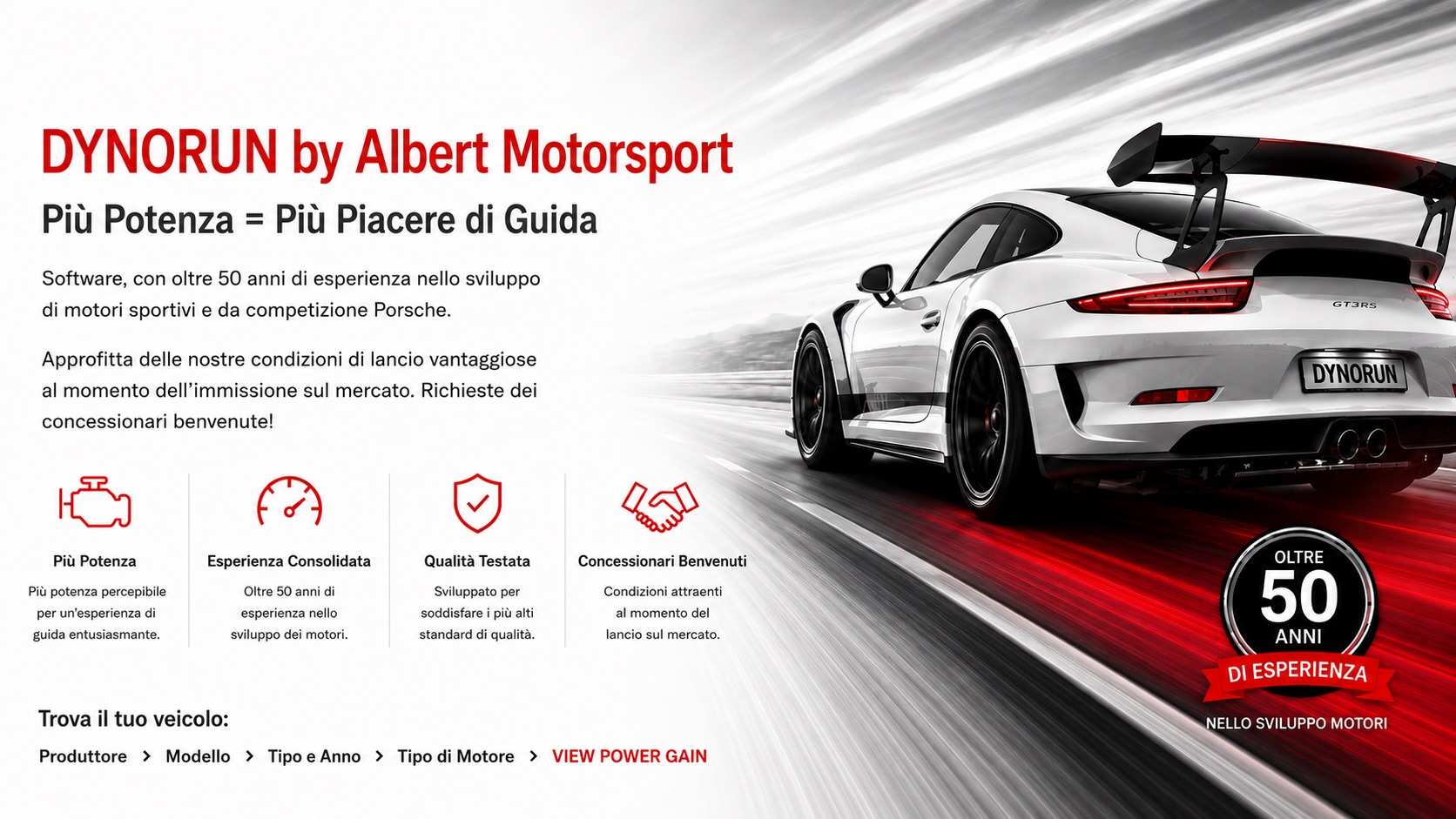 DYNO RUN by Albert Motorsport